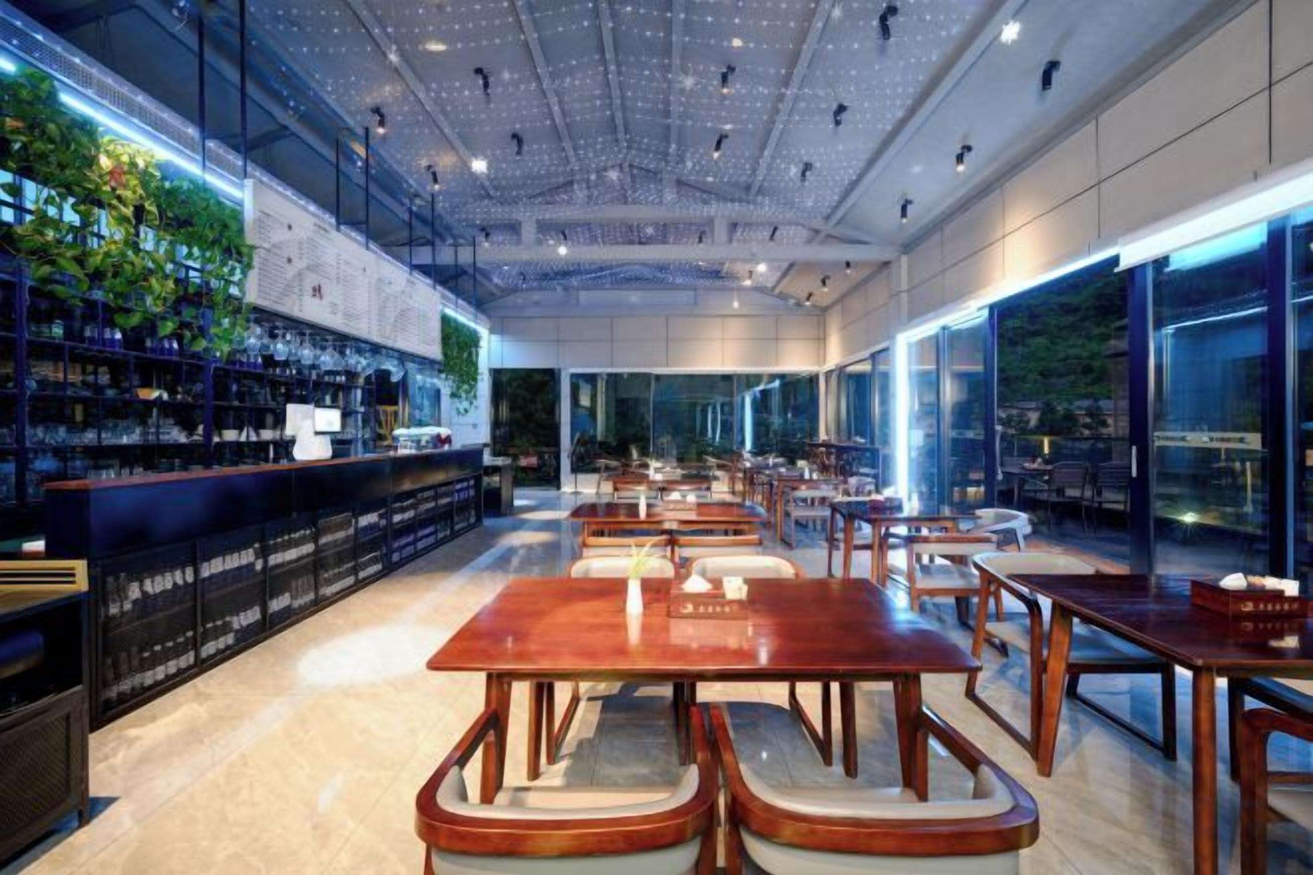 用餐區