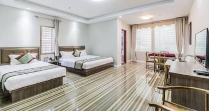 Shengli Spa Holiday Hotel