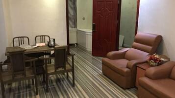 リビングルーム