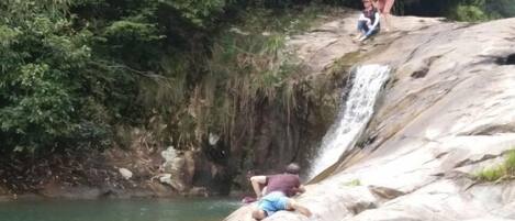 Piscina al aire libre