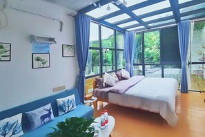 Room - Shanshui Sixiu Farmhouse (Zixing)