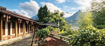 Zhangjiajie Tianmen Mountain Villa (Tianmen Mountain Scenic Area, Lotus Airport Store)