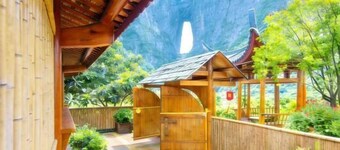 Zhangjiajie Tianmen Mountain Villa (Tianmen Mountain Scenic Area, Lotus Airport Store)
