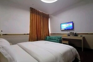 Room - Fu Chueng Hotel (Guangzhou)