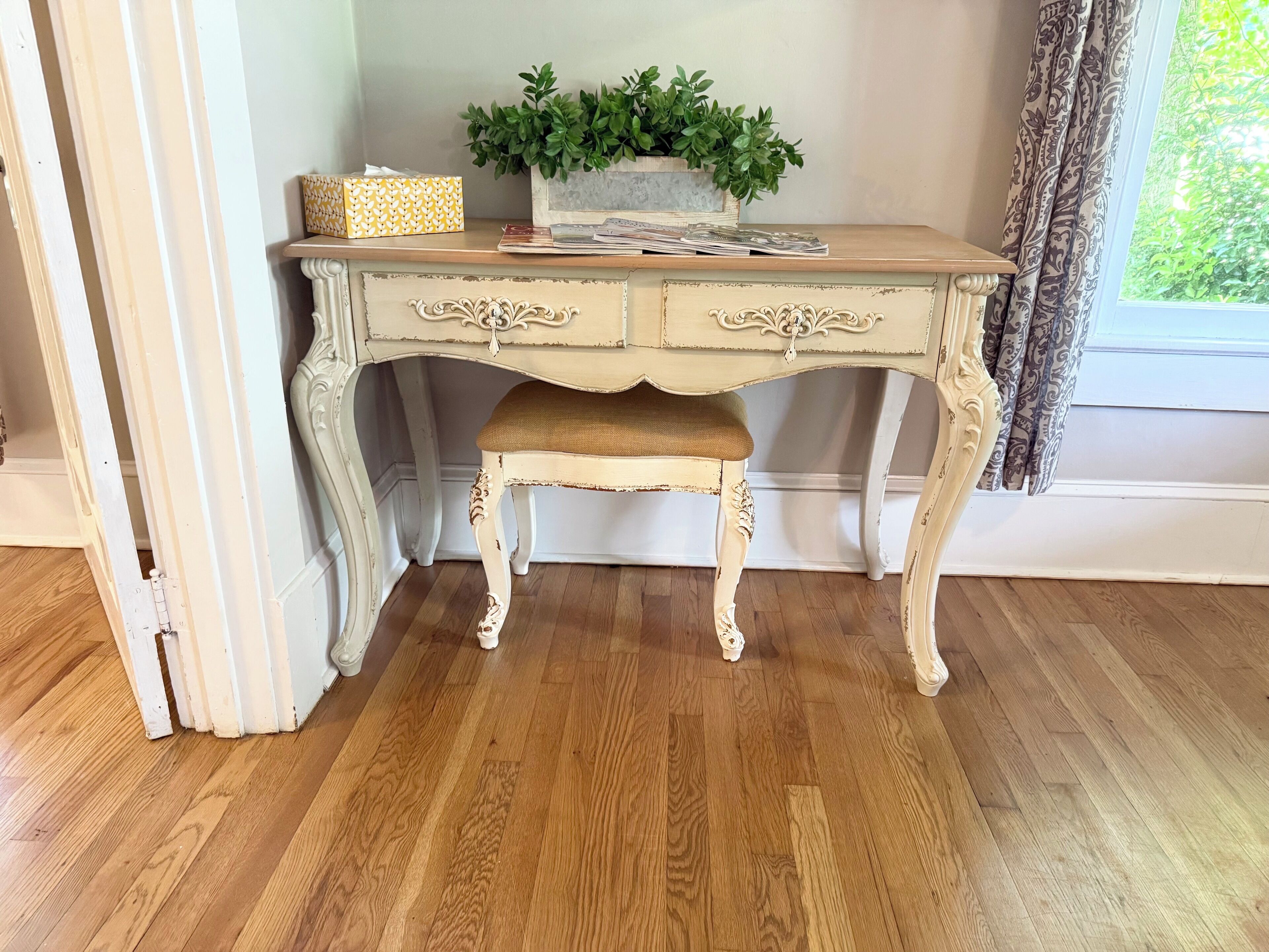 WFH Desk