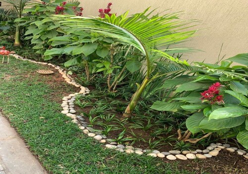 Lovely and cozy villa close to malls