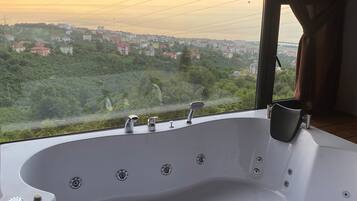 Bañera de hidromasaje