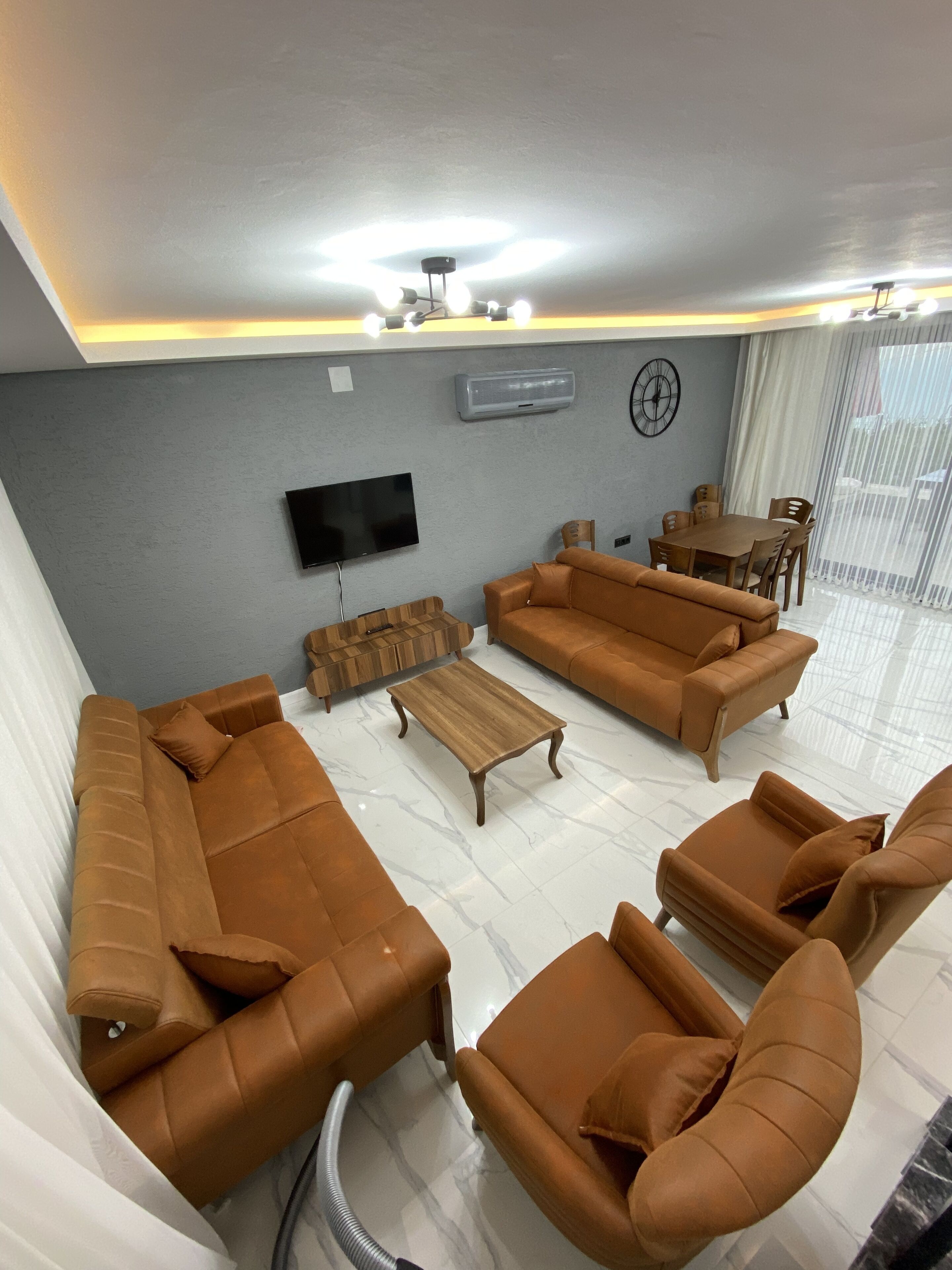 Family Villa | Living area