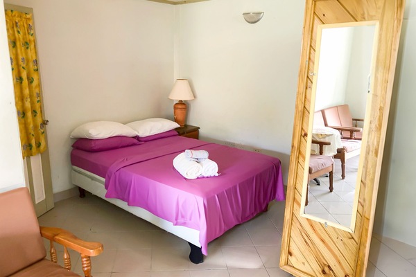 Classic Studio Suite, 1 Double Bed, River View | Individually decorated, individually furnished, desk, laptop workspace