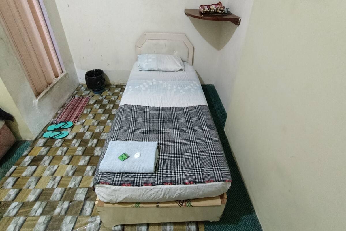 Phòng 2 giường đơn Deluxe | Truy cập Internet không dây miễn phí, bộ trải giường 