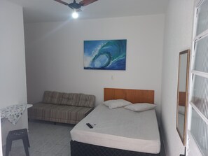 1 bedroom, free WiFi