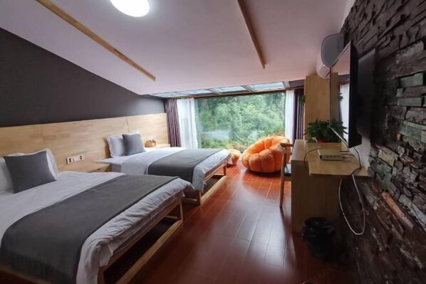 Room - Fulin Leisure Inn (Hengyang)