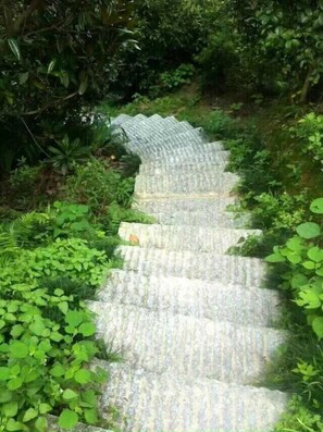 Property grounds - Fulin Leisure Inn (Hengyang)