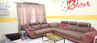 OYO Homes 90575 C.k Bahau Homestay