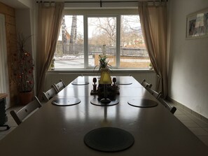 Dining - Ski House - Central Austria - Spacious 4 Bedrooms (Sankt Peter am Kammersberg)