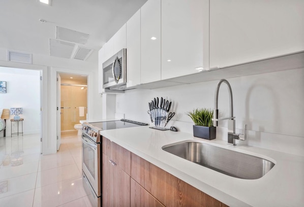 Cocina privada