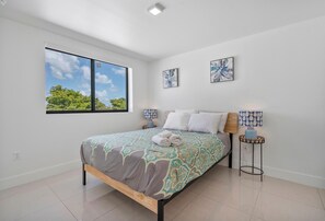 2 bedrooms, free WiFi