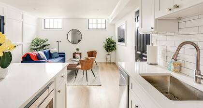 Georgetown - Studio Apt #2 -500 SF