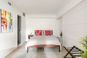 1 habitación, wifi gratis y ropa de cama 