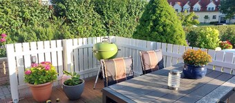 Vacation apartment Baltic Sea