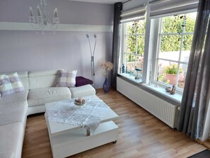 1 bedroom, free WiFi, bed sheets - Vacation apartment Baltic Sea (Rethwisch)