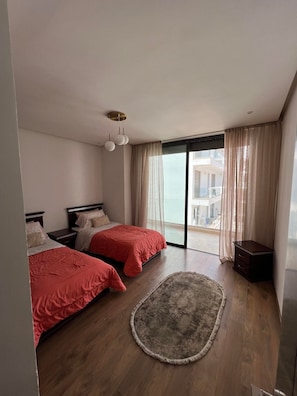 3 chambres, Wi-Fi