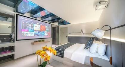 ZhiLin Hotel (Wuxing Street Center Branch)