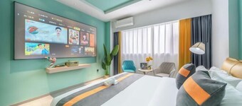 ZhiLin Hotel (Wuxing Street Center Branch)