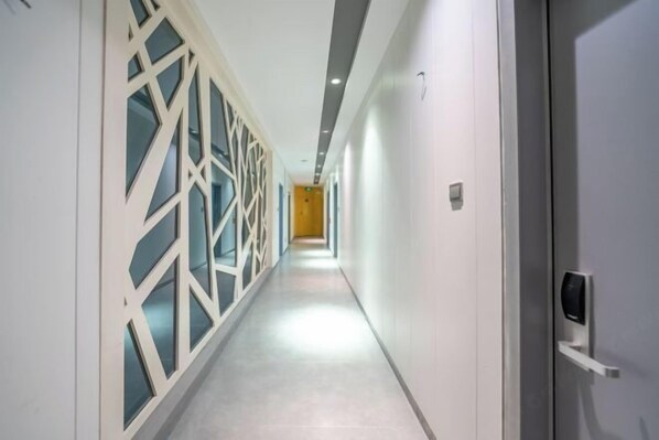 Interior - ZhiLin Hotel (Wuxing Street Center Branch) (Liuzhou)