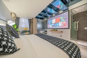 Unclassified image, 5 of 75, button - Zhiling Homestay (Five Star Street City Center) (Liuzhou)