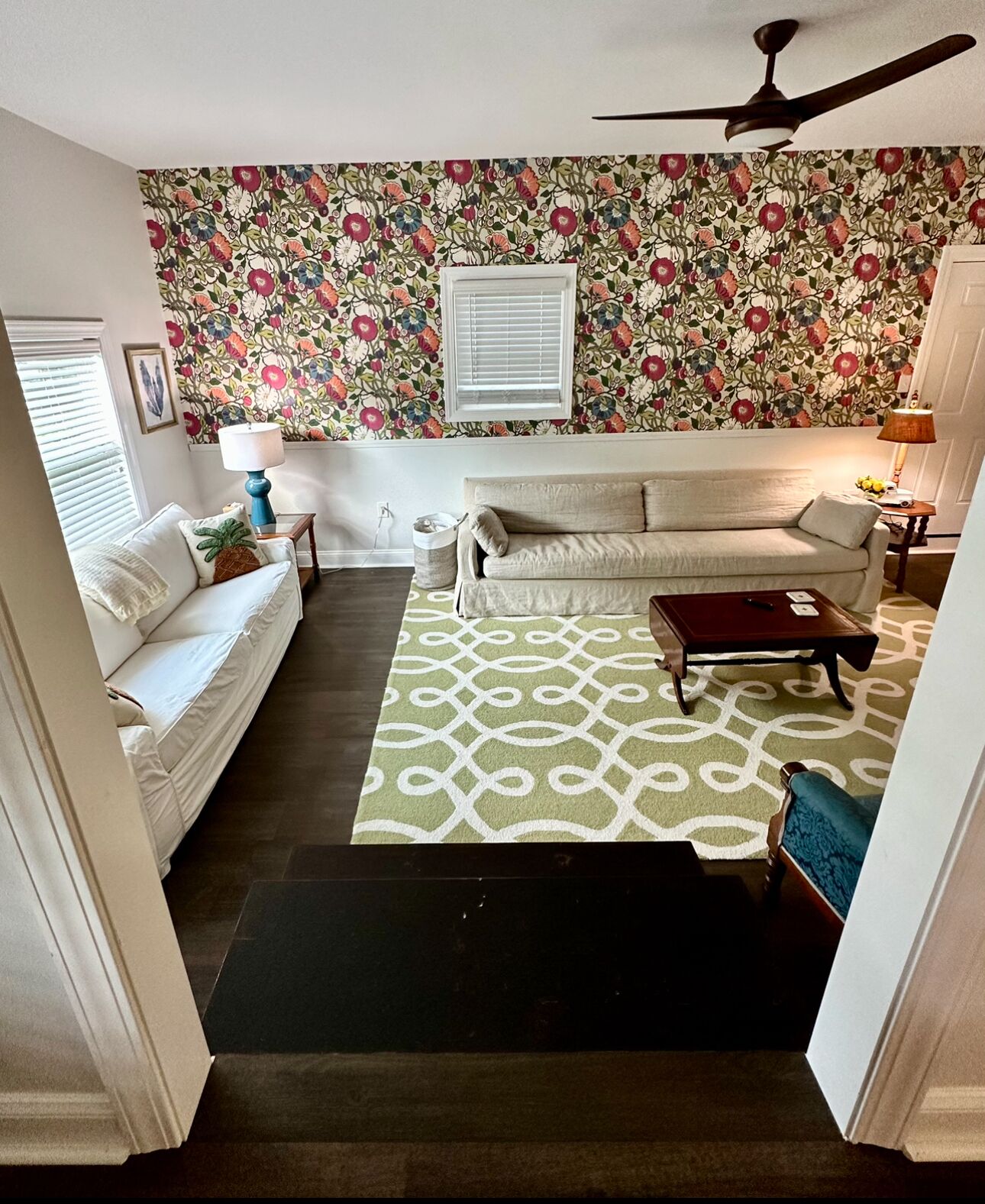 Cheerful 3 br in West Ashley