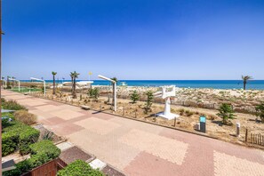 Ubicación cercana a la playa