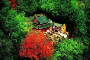 Exterior - Yuyun Hostel (Tiantai)