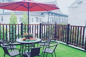 Interior - Yuyun Hostel (Tiantai County)