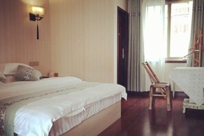Room - Yuyun Hostel (Tiantai)