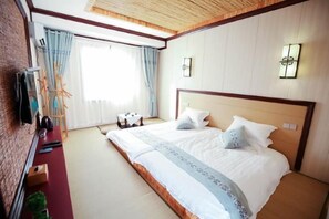 Room - Yuyun Hostel (Tiantai County)