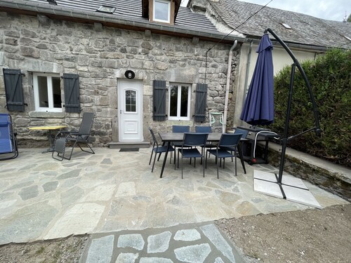 Maison au coeur des Volcans d'Auvergne