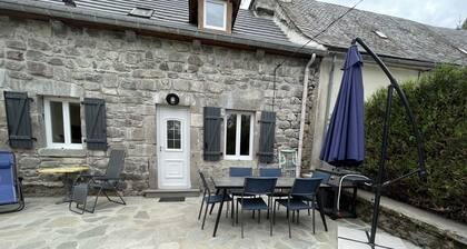 Maison au coeur des Volcans d'Auvergne
