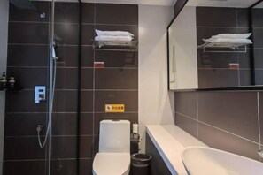 Room - IU Hotel (Zhongshan Xiaolan Parkway Plaza) (Zhongshan)