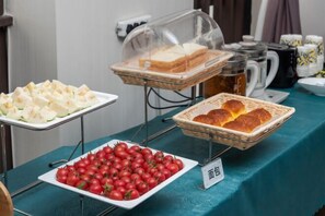 Restaurant - IU Hotel (Zhongshan Xiaolan Parkway Plaza) (Zhongshan)