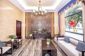 Interior - Mingdelou Hotel (Yichang)