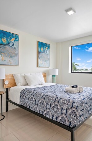 Apartment | 2 bedrooms, free WiFi - Miami Suite 304 (Miami)