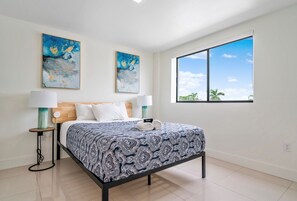 Apartment | 2 bedrooms, free WiFi