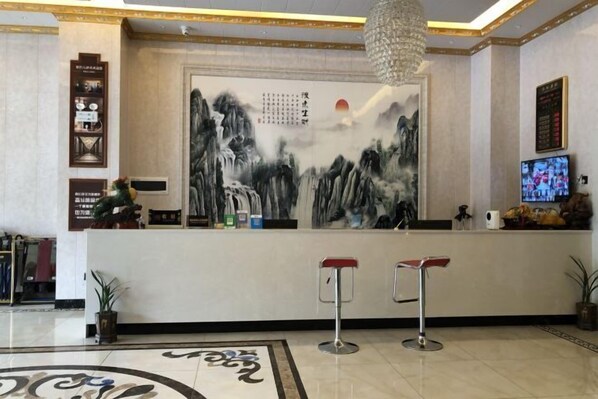 Interior - Yanzhu Hotel (Anhua)