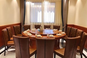 Restaurant - Yanzhu Hotel (Anhua)