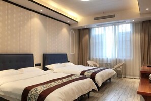 Room - Yanzhu Hotel (Anhua)