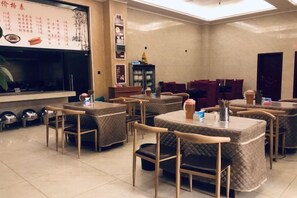 Unclassified image, 3 of 21, button - Yanzhu Hotel (Anhua)