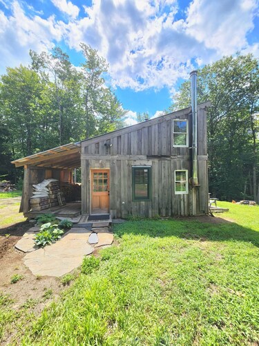 Cabin Retreat in Southern Vermont