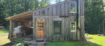 Cabin Retreat in Southern Vermont