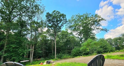 Cabin Retreat in Southern Vermont